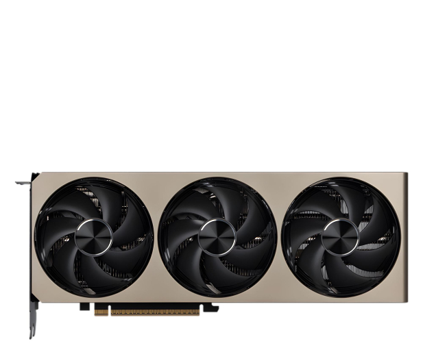 MSI GeForce RTX 5080 Inspire 3X OC 16GB GDDR7 DLSS5 - 1320550 - zdjęcie 2